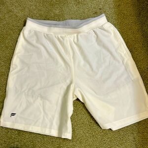 Fabletics Fundamental Unlined 7” Athletic Shorts: Size Medium